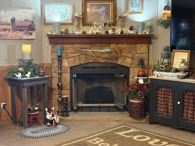 9400 Red Barn Lane, Omaha, AR 72662