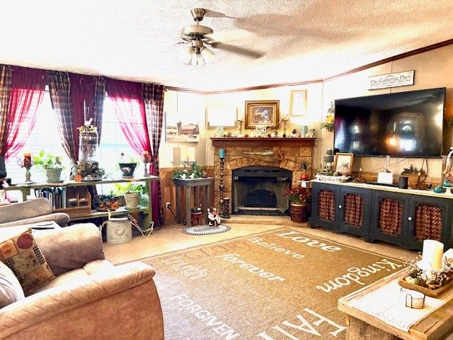 9400 Red Barn Lane, Omaha, AR 72662