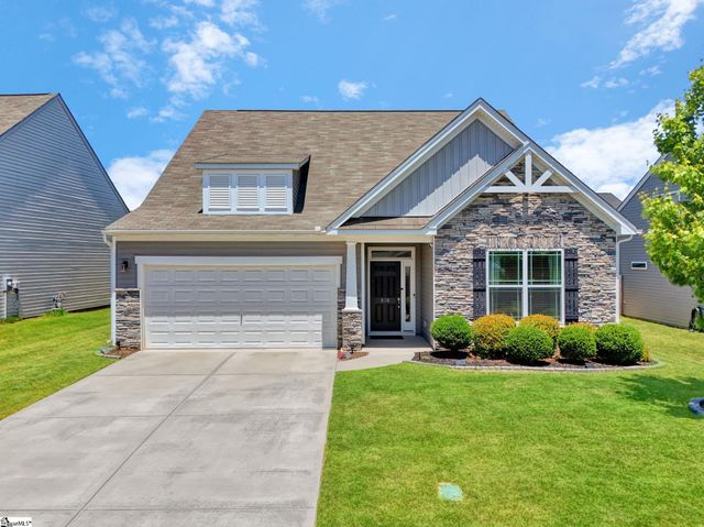 838 Wild Orchard Lane, Reidville, SC 29375