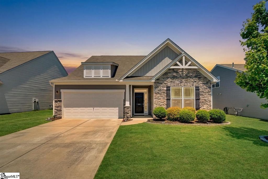 838 Wild Orchard Lane, Reidville, SC 29375