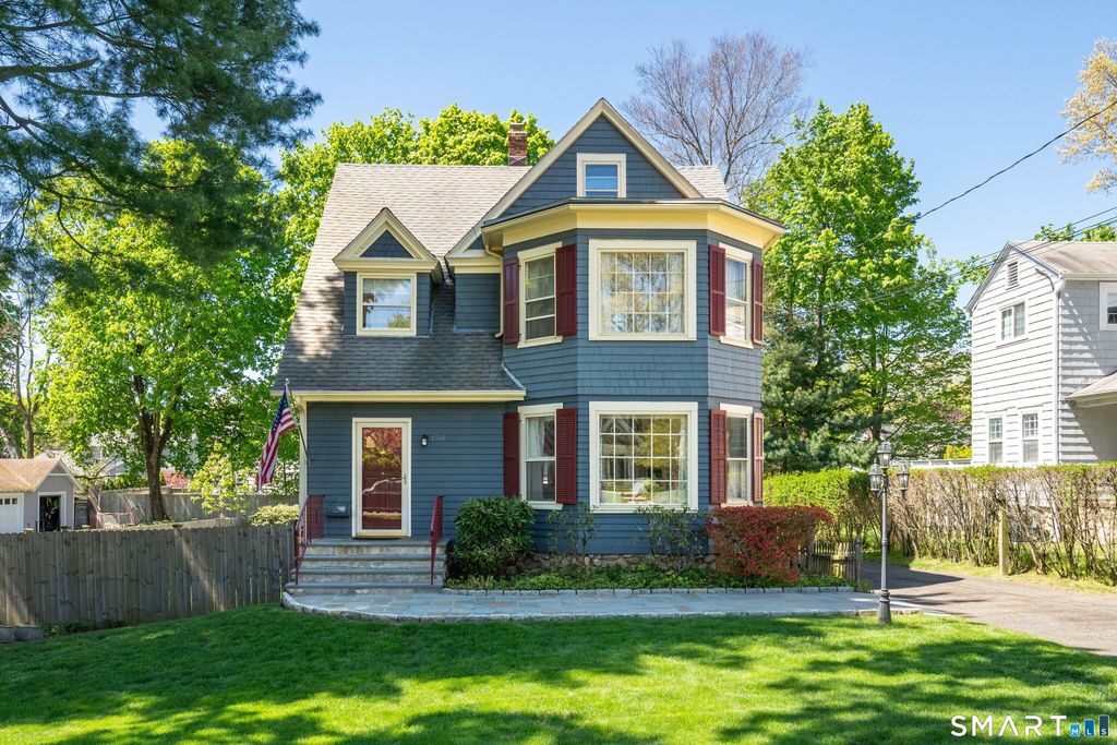 150 Holmes Avenue, Darien, CT 06820