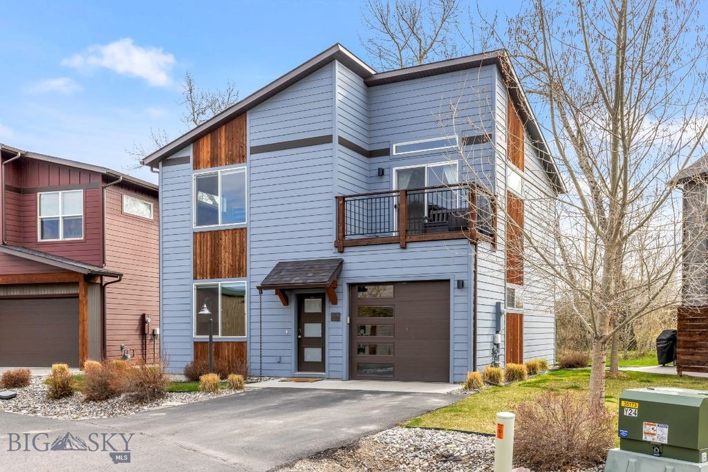 44 Flatcar Court, Bozeman, MT 59718