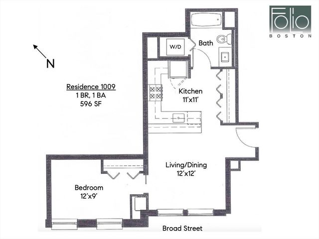 80 Broad St 1009, Boston, MA 02110