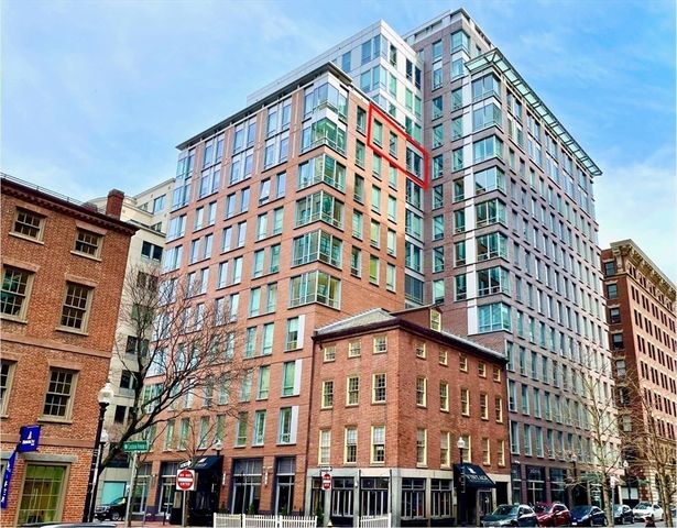 80 Broad St 1009, Boston, MA 02110