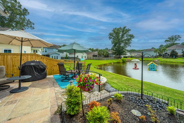 1548 Oldenburg Drive, Mount Pleasant, SC 29429