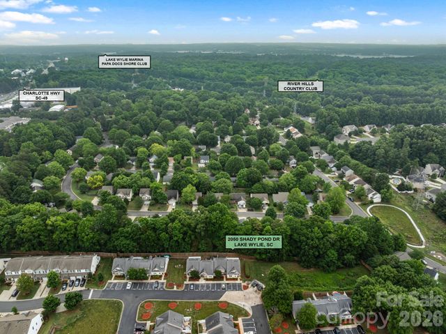 2050 Shady Pond Drive, Clover, SC 29710