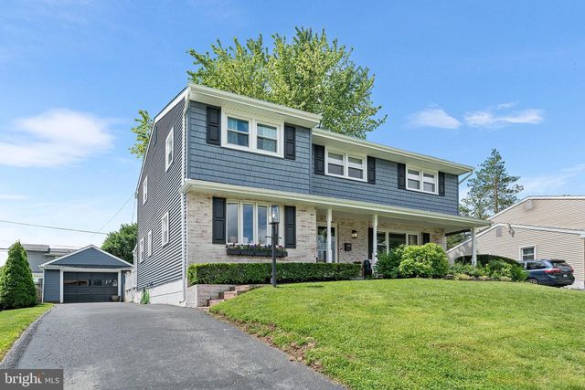 428 HAMPSHIRE DRIVE, Broomall, PA 19008