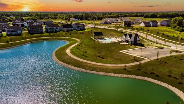 6061 Sweet Basil Lane, Grove City, OH 43123