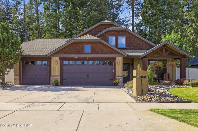 11763 N Rocking R RD, Hayden, ID 83835