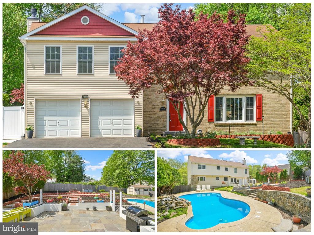 Image 1 of property listing at 24604 CUTSAIL DR, Damascus, MD 20872