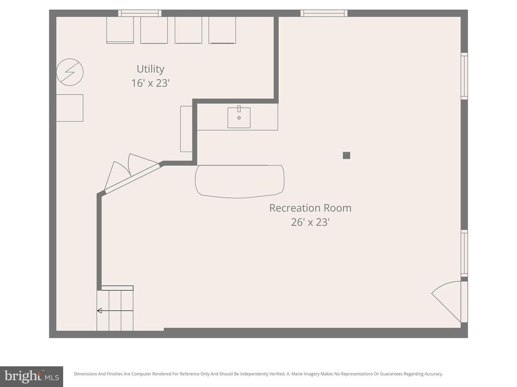 Image 12 of property listing at 24604 CUTSAIL DR, Damascus, MD 20872