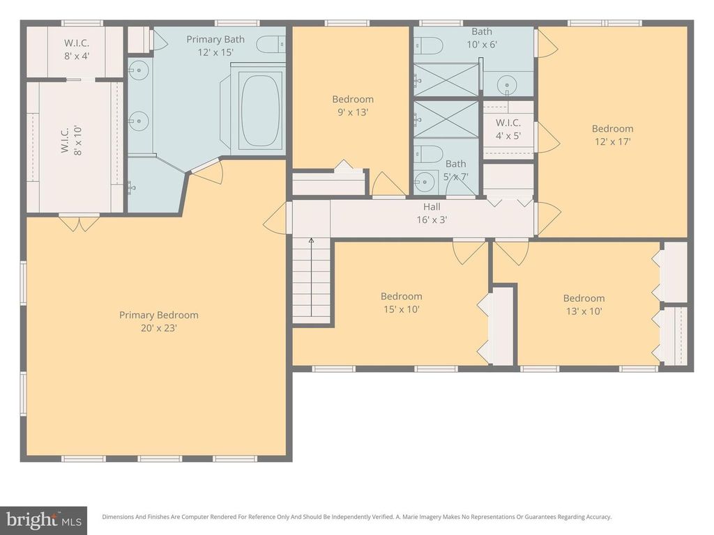 Image 14 of property listing at 24604 CUTSAIL DR, Damascus, MD 20872