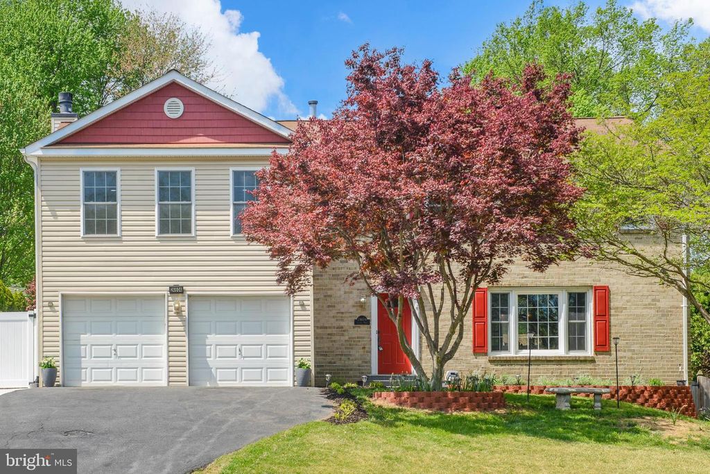 Image 49 of property listing at 24604 CUTSAIL DR, Damascus, MD 20872