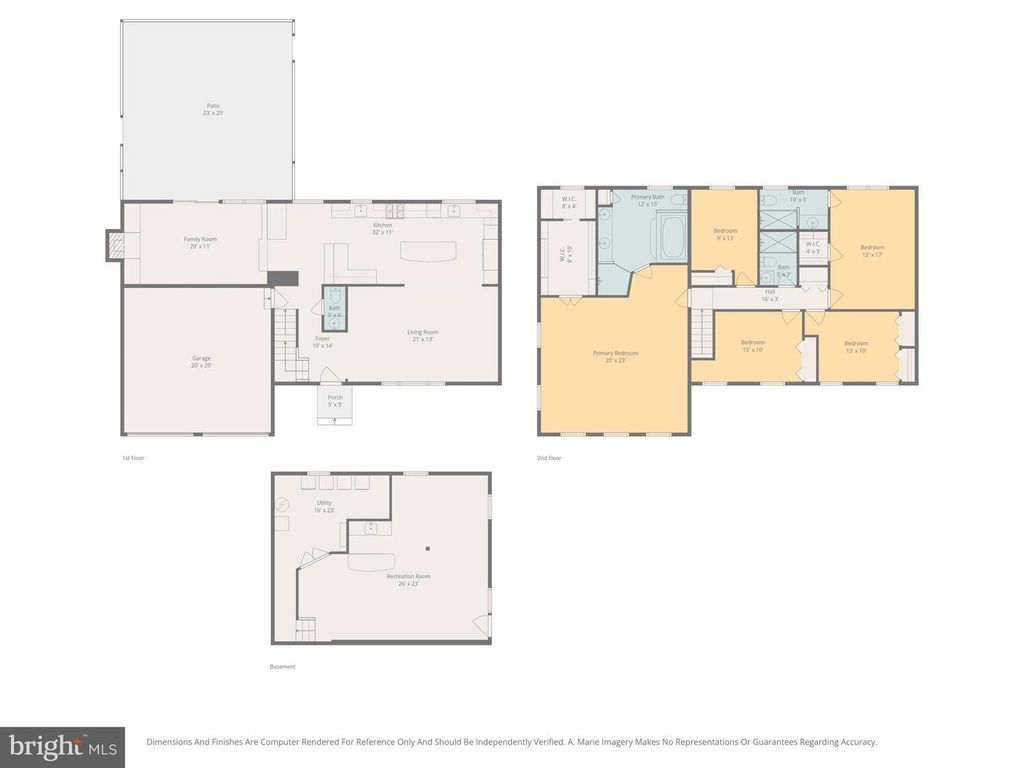 Image 55 of property listing at 24604 CUTSAIL DR, Damascus, MD 20872