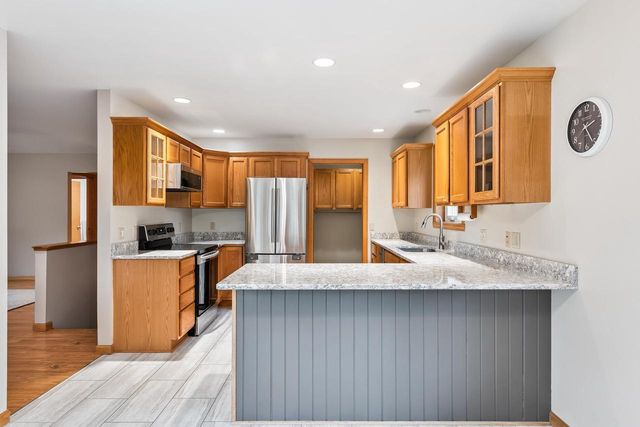 N6015 Killdeer Lane, Green Lake, WI 54941
