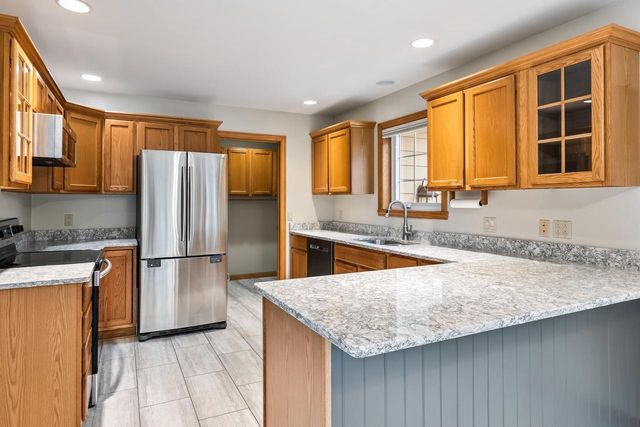 N6015 Killdeer Lane, Green Lake, WI 54941