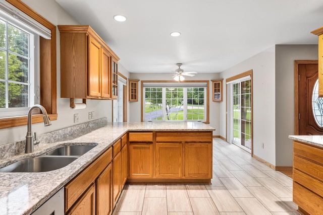 N6015 Killdeer Lane, Green Lake, WI 54941