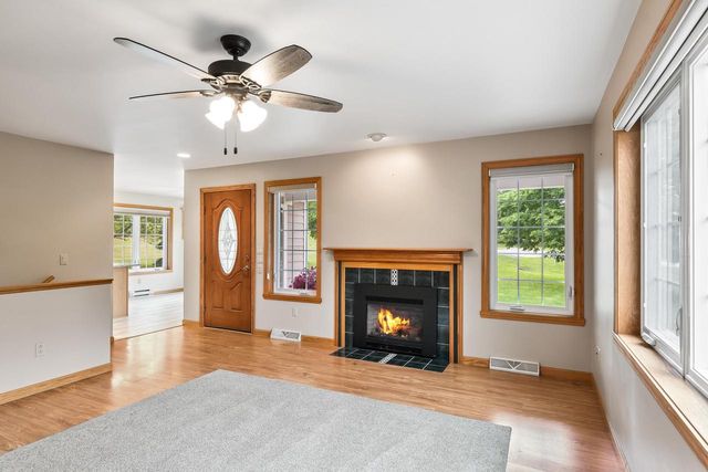 N6015 Killdeer Lane, Green Lake, WI 54941