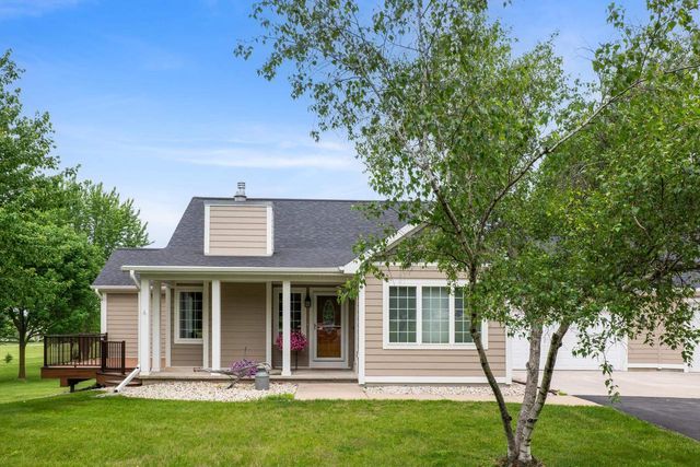 N6015 Killdeer Lane, Green Lake, WI 54941