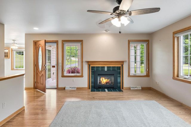 N6015 Killdeer Lane, Green Lake, WI 54941