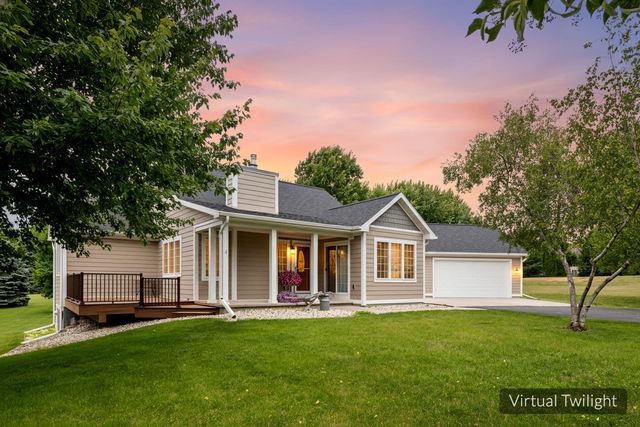N6015 Killdeer Lane, Green Lake, WI 54941