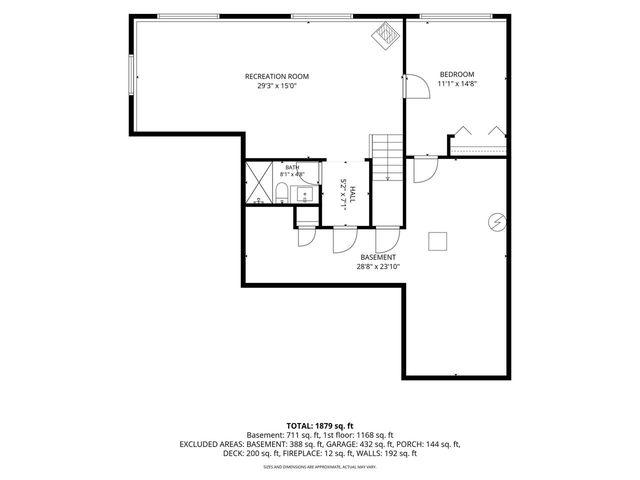 N6015 Killdeer Lane, Green Lake, WI 54941