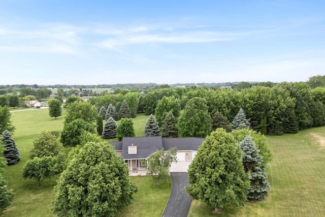 N6015 Killdeer Lane, Green Lake, WI 54941