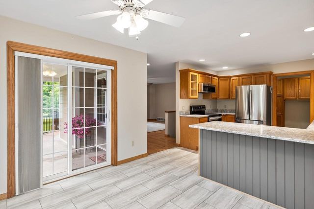 N6015 Killdeer Lane, Green Lake, WI 54941