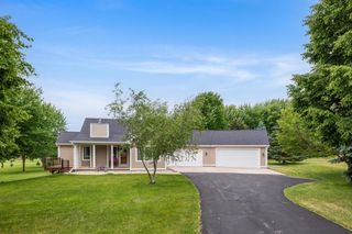 N6015 Killdeer Lane, Green Lake, WI 54941
