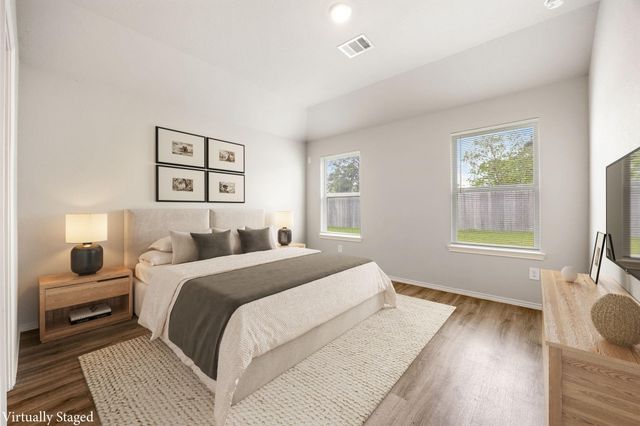 2006 Brixham Bluff Lane, Spring, TX 77373