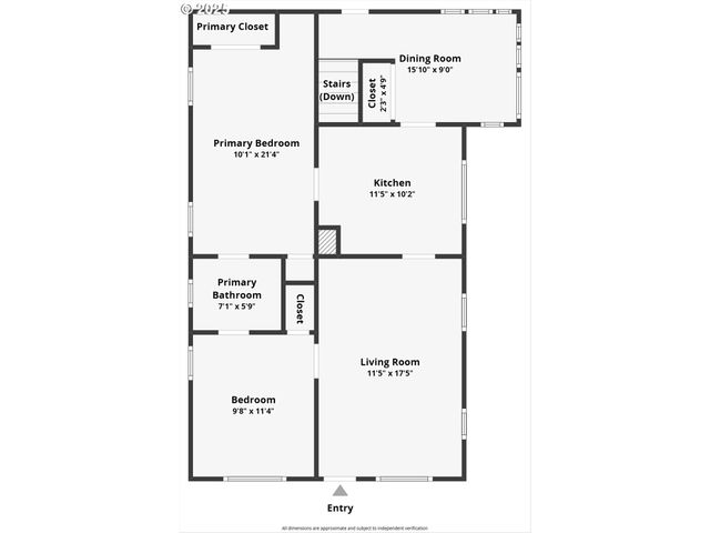 7906 N WALL Ave, Portland, OR 97203