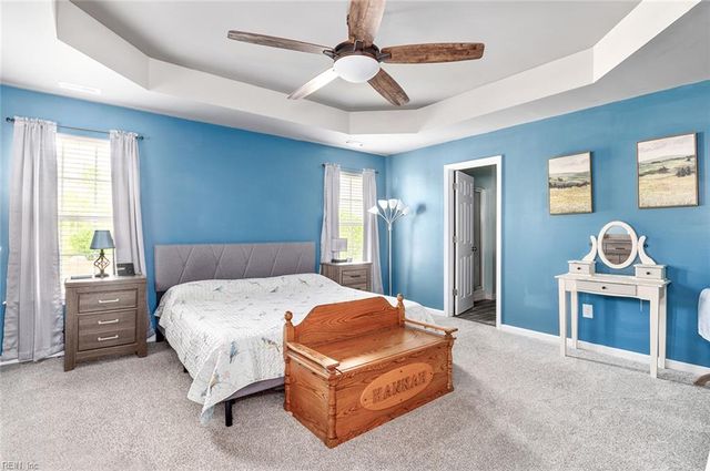 3624 Lavender LN, Toano, VA 23168