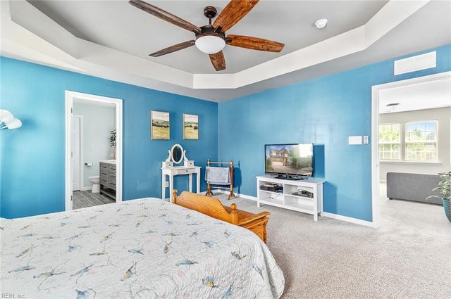 3624 Lavender LN, Toano, VA 23168
