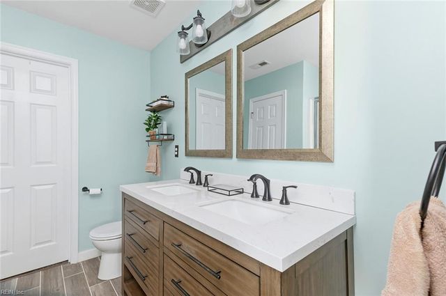 3624 Lavender LN, Toano, VA 23168