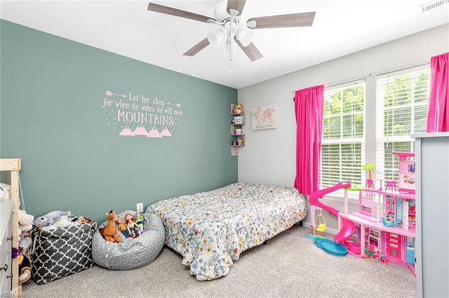 3624 Lavender LN, Toano, VA 23168