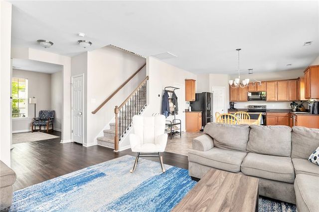 3624 Lavender LN, Toano, VA 23168