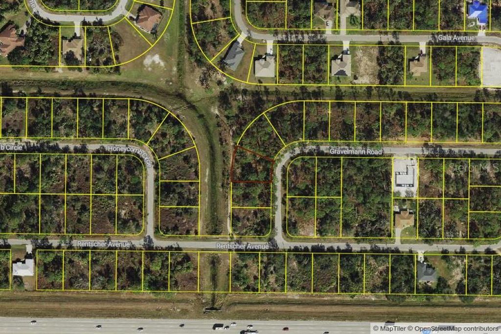 GRAVELMANN ROAD, North Port, FL 34291