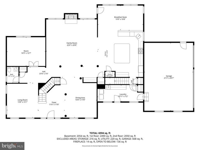 15169 CORONET PL, Waterford, VA 20197