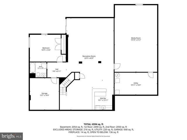 15169 CORONET PL, Waterford, VA 20197