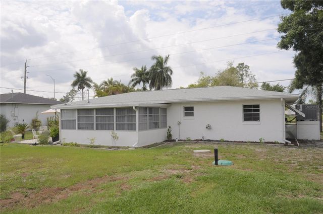 710 AQUI ESTA DRIVE, Punta Gorda, FL 33950