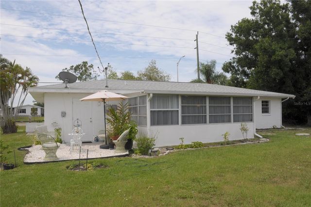 710 AQUI ESTA DRIVE, Punta Gorda, FL 33950