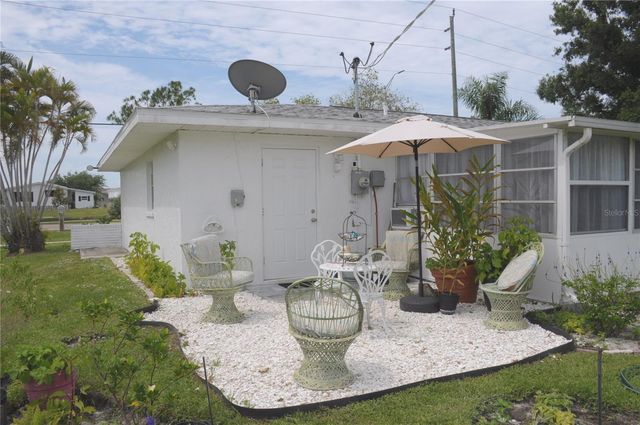 710 AQUI ESTA DRIVE, Punta Gorda, FL 33950