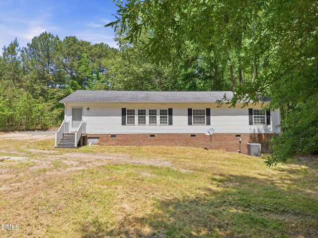 2634 Brassfield Road, Creedmoor, NC 27522