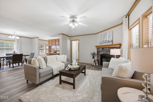 2634 Brassfield Road, Creedmoor, NC 27522