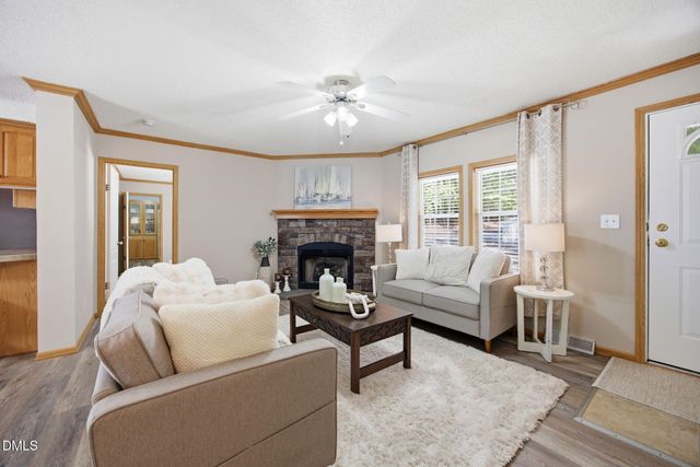 2634 Brassfield Road, Creedmoor, NC 27522