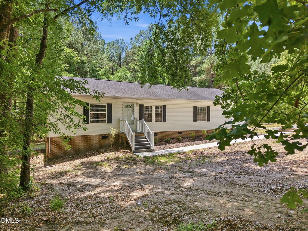2634 Brassfield Road, Creedmoor, NC 27522