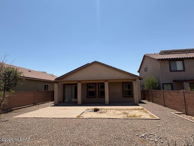 7514 W Phobos Drive, Tucson, AZ 85743
