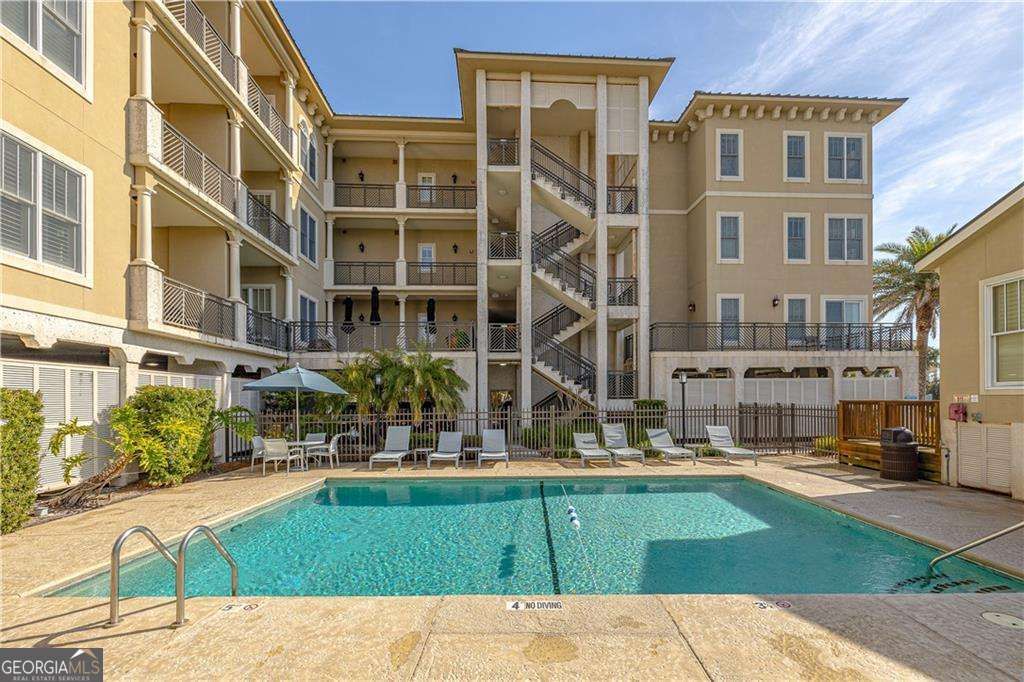1015 Beachview Drive 205, St. Simons, GA 31522