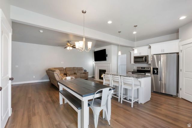 8645 N CYPRESS ALY, Eagle Mountain, UT 84005