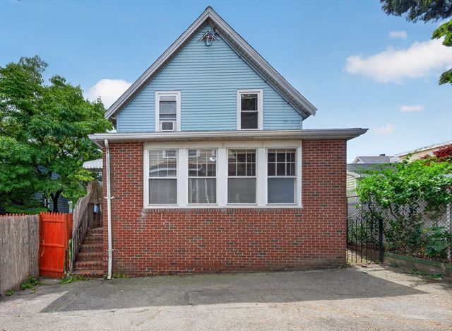4 Snow Terrace, Somerville, MA 02145